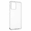 Dėklas GEL TPU FIXED, skirtas Motorola Moto G54 5G/G54 Power Edition, skaidrus