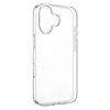 Dėklas Fixed Fiksuotas | Istorija AntiUV | Galinis viršelis | Apple | iPhone 16 | TPU | Aišku