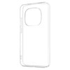 Dėklas Fixed TPU żelowa osłona FIXED Story AntiUV dla Xiaomi Redmi Note 15 Pro 5G, przezroczysta