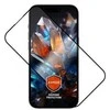 Fixed Ultra odporne grūdintas stiklas FIXED Armor su aplikatorem przeciwkurzowym i warstwą AR pro Samsung Galaxy S26 juoda