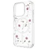 Dėklas Fixed Fiksuotas „MagBloom“ | Galinis dangtelis | „Apple“ | „iPhone Air“ | TPU | „Blush Plum“