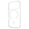 Dėklas Fixed Tylny pokrowiec MagPure su wsparciem MagSafe pro Samsung Galaxy A57 5G permatomas