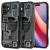 Spigen Ultra Hybrid MagSafe Zero One Apple iPhone 16 – dėklas telefonui pilkos spalvos