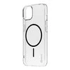 OBAL:ME MagNetix Limpid dėklas skirtas Apple iPhone 14 skaidrus
