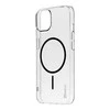 OBAL:ME MagNetix Limpid dėklas skirtas Apple iPhone 13 skaidrus