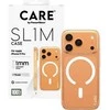 „Panzer Glass CARE by PanzerGlass SL1M MagSafe“ dėklas, skirtas „iPhone 17 Pro“ – permatomas