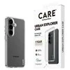 Dėklas Panzer Glass CARE by PanzerGlass Urban Explorer Transparent Case for Samsung Galaxy S26 - transparent