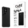 Panzer Glass Telefono dėklas iš perdirbto TPU, Qi suderinamas, juodas CARE by PanzerGlass