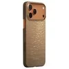 Dėklas PITAKA Ultra-Slim MagSafe do iPhone 17 Pro golden glint