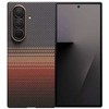 Dėklas PITAKA Ultra-Slim MagSafe skirtas Samsung Galaxy Z Fold7 sunset