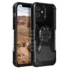 Rokform dėklas skirtas Apple iPhone 12 Mini (5.4") Crystal Case – skaidrus