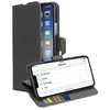 SBS piniginės formos dėklas, knygos stiliaus, skirtas „iPhone 13 Pro“