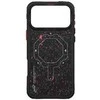 Skinarma Vektor dėklas skirtas Apple iPhone 17 Pro Magnetic Charging juodos spalvos