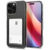 Dėklas Spigen „Crystal Slot“, krištolo skaidrumo – „iPhone 16 Pro“