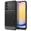 Samsung Galaxy A25 5G Spigen Rugged Armor Matte dėklas telefonui juodos spalvos