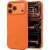 Dėklas Spigen SILICONE FIT MAG MagSafe Apple iPhone 17 PRO COSMIC Oranžinis