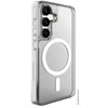 Dėklas SWISSTEN Pouzdro Clear Jelly MagStick Metallic pro Samsung Galaxy S26 PLUS 5G transparentní
