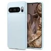 Dėklas Spigen Thin Fit, prislopinta mėlyna - Google Pixel 8 Pro