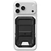 Dėklas Spigen Tough Armor Pro Wallet MagSafe 5 Card, juodas