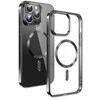 SWISSTEN CLEAR JELLY MagStick metalinis dėklas, skirtas SAMSUNG GALAXY S24 ULTRA 5G juodas