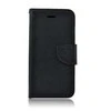 Oem FANCY Book dėklas skirtas Xiaomi Redmi Note 14 5G juodos spalvos