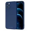 SWISSTEN SOFT JOY dėklas, skirtas SAMSUNG GALAXY A55 mėlynas