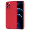 Dėklas SWISSTEN SOFT JOY pouzdro pro SAMSUNG A136 GALAXY A13 5G raudona
