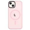 Tactical MagForce Hyperstealth dėklas skirtas Apple iPhone 13 Rožinė Panther