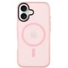 Tactical MagForce Hyperstealth dėklas skirtas Apple iPhone 16 Rožinė Panther