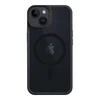 Dėklas Tactical MagForce Hyperstealth dangtelis, skirtas iPhone 14 Asphalt
