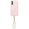 UNIQ Coehl Serina Dėklas Apple iPhone 17 Magnetic Charging rožinės spalvos