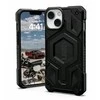 Dėklas Urban Armor Gear UAG Monarch, kevlar juodas - iPhone 14