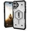 Urban Armor Gear UAG Pathfinder dėklas telefonui skaidrus Magsafe Apple iPhone 16 Plus - dėklas telefonui baltos spalvos