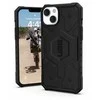 UAG Urban Armor Gear dėklas PATHFINDER, suderinamas su „MagSafe“, skirtas IPHONE 14 Plus, juodas