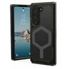 Dėklas Urban Armor Gear UAG Plyo Pro, olive/space pilkas - Samsung Galaxy Z Fold5