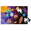 B Toys B Žaislai - B Grindų Dėlionė - Saulės Sistema (702217)