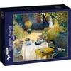 Bluebird Puzzle Bluebird Dėlionė 2000 vnt. - Klodas Monė: "Pietūs"