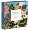Dėlionė Bookshop Butterfly Blooms 144 Piece Wood Puzzle