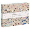Dėlionė Galison Gray Malin The Beach Two-sided Puzzle