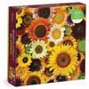 Dėlionė Bookshop Sunflower Blooms 500 Piece Puzzle
