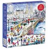 Dėlionė Galison Michael Storrings Bow Bridge In Central Park 500 Piece Puzzle