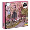 Dėlionė Galison Blooming Streets 500 Piece Puzzle