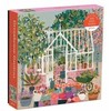 Dėlionė Bookshop Greenhouse Gardens 500 Piece Puzzle