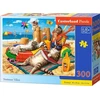 Castorland Dėlionė 300 vnt. - Vasara