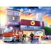 Castorland Dėlionė 70 vnt. - Gaisrinės stotis