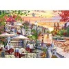 Castorland dėlionė Romantic City Sunset 1000 det.