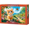 Castorland dėlionė Kitten's Walk 500 det