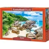 Dėlionė Castorland Puzzle 500 elementų La Digue sala, Seišeliai