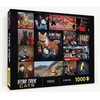 Dėlionė Bookshop Star Trek Cats 1000-Piece Puzzle
