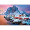 Clementoni Dėlionė 500 vnt. - Hamnøy